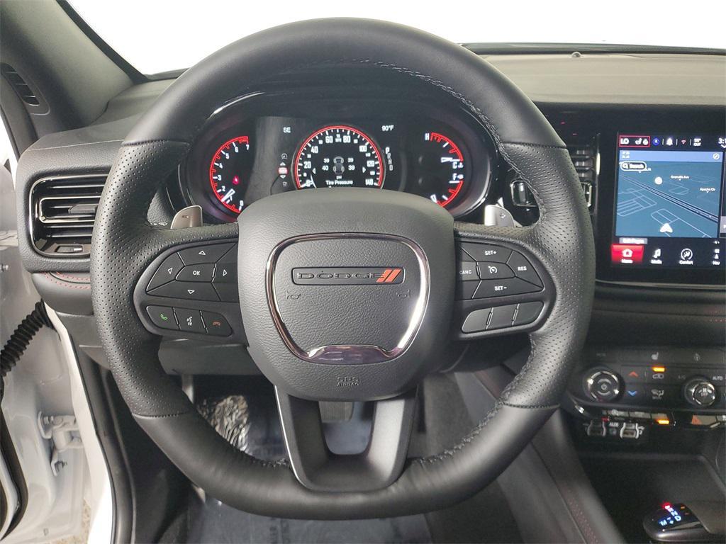 new 2026 Dodge Durango car, priced at $43,460
