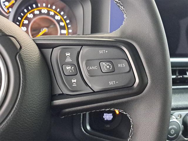 new 2025 Jeep Wrangler car, priced at $47,916