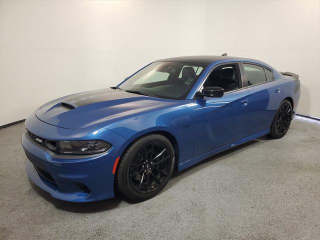 used 2023 Dodge Charger car, priced at $46,488