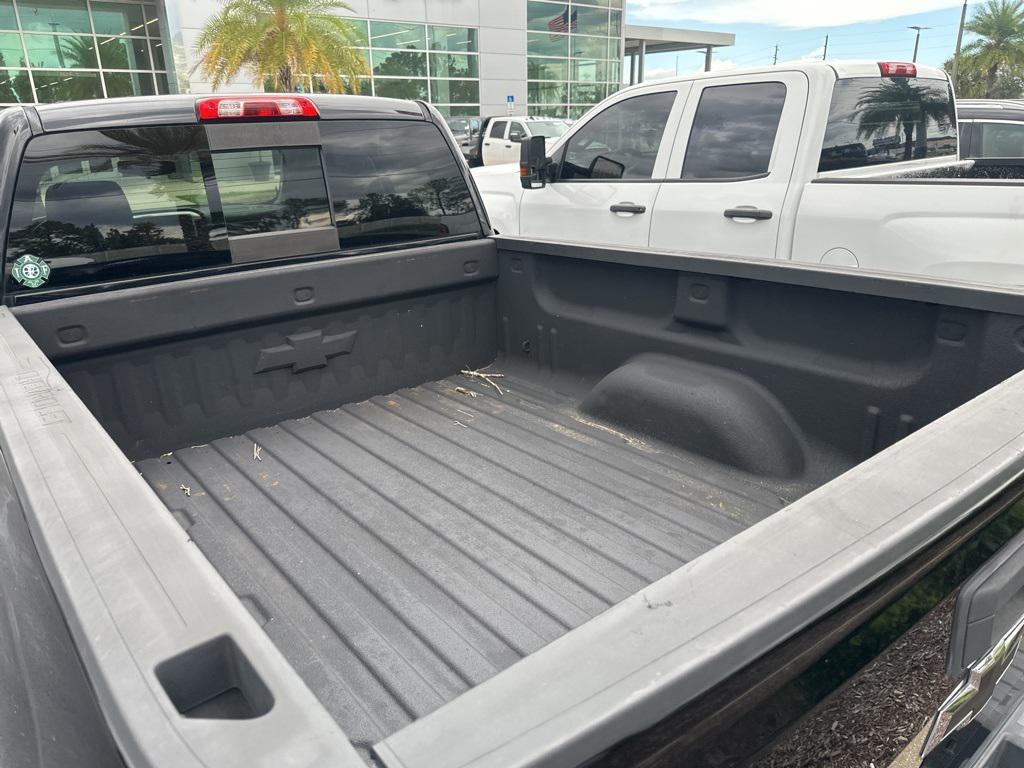 used 2016 Chevrolet Silverado 1500 car, priced at $19,988