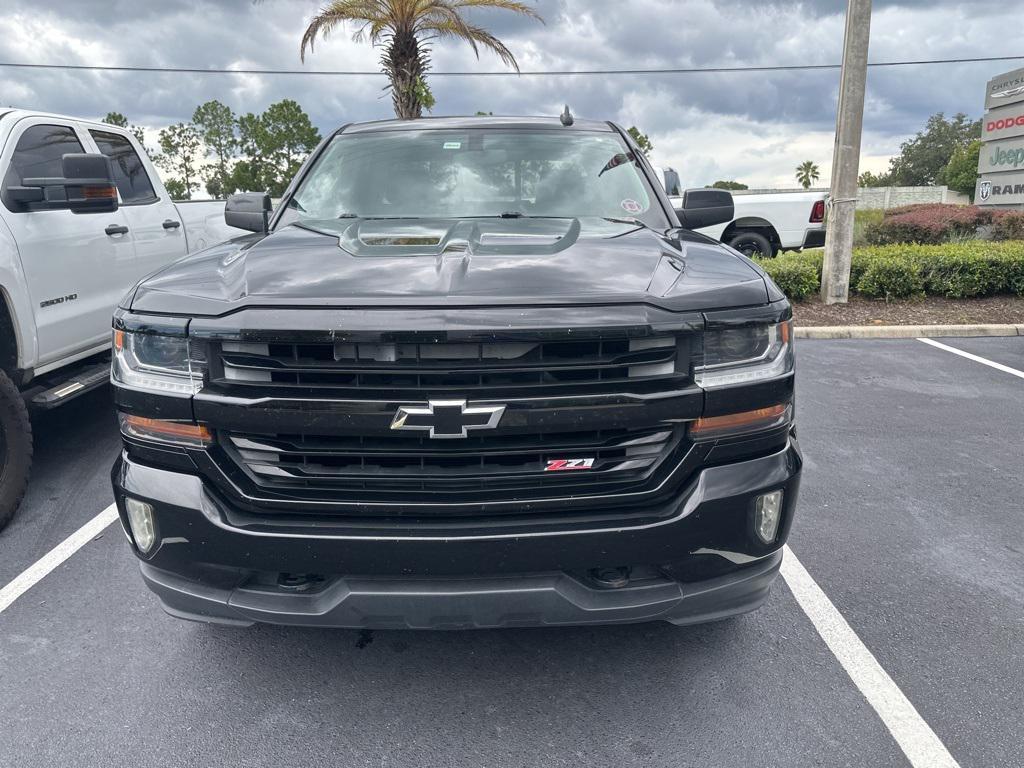 used 2016 Chevrolet Silverado 1500 car, priced at $19,988