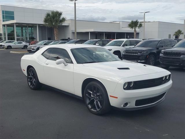 used 2023 Dodge Challenger car, priced at $22,988