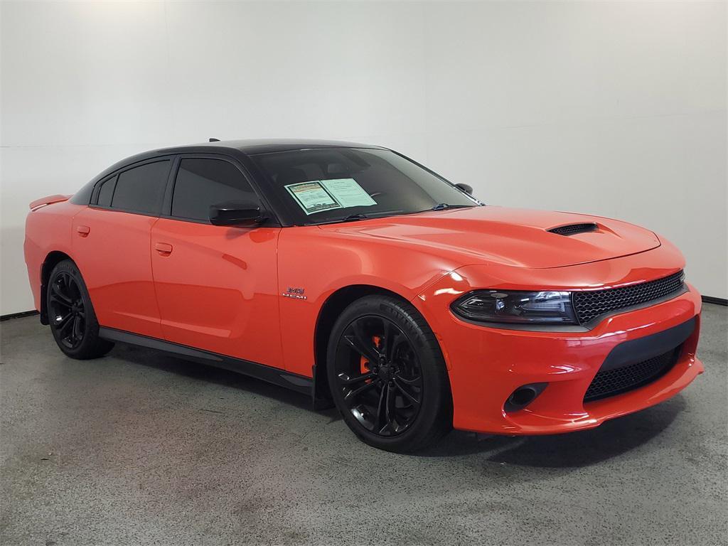 used 2021 Dodge Charger car, priced at $26,388