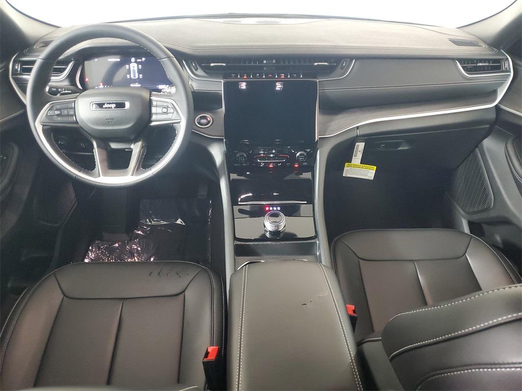 new 2025 Jeep Grand Cherokee car, priced at $44,481