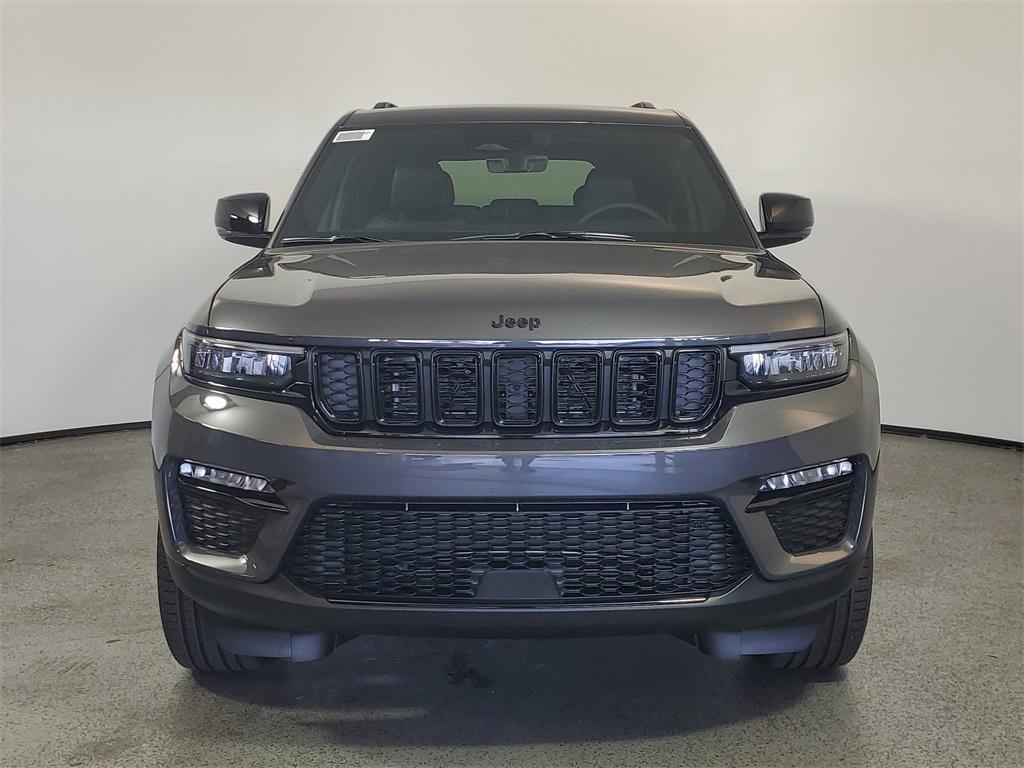 new 2025 Jeep Grand Cherokee car, priced at $44,481