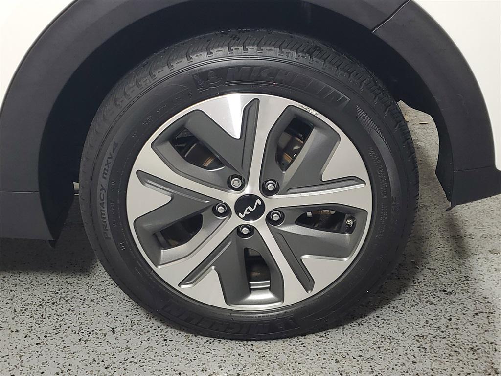 used 2022 Kia Niro EV car, priced at $17,888