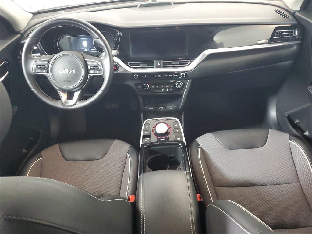 used 2022 Kia Niro EV car, priced at $17,888