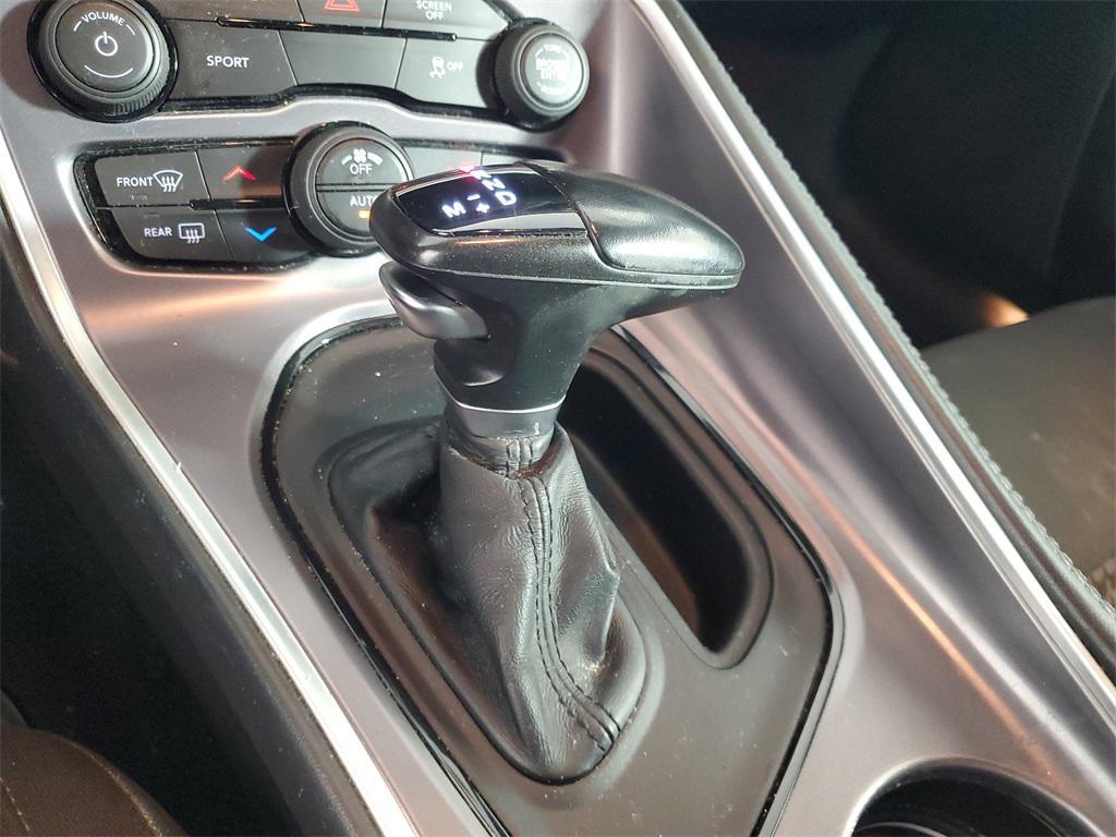used 2019 Dodge Challenger car, priced at $13,488