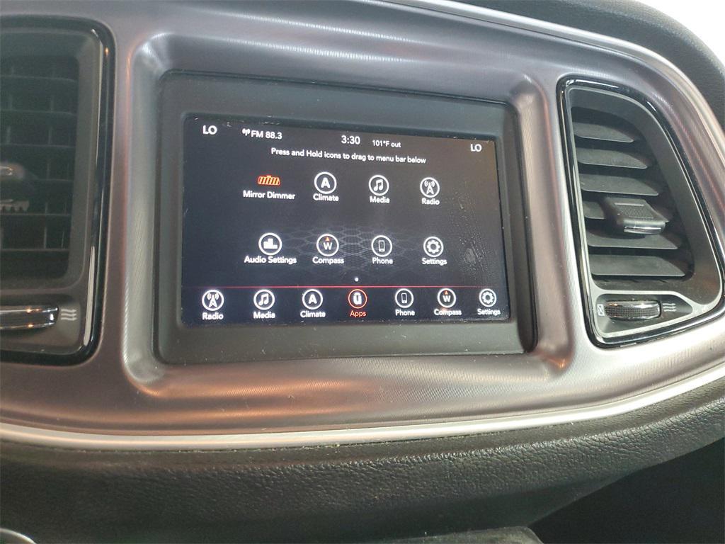 used 2019 Dodge Challenger car, priced at $13,488