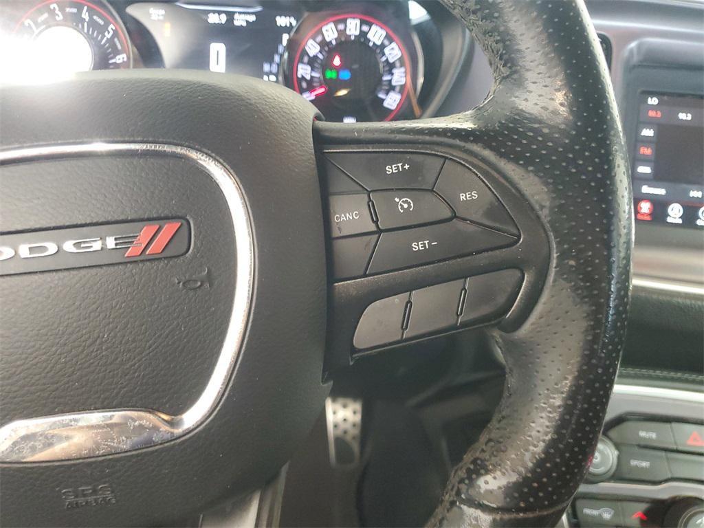 used 2019 Dodge Challenger car, priced at $13,488