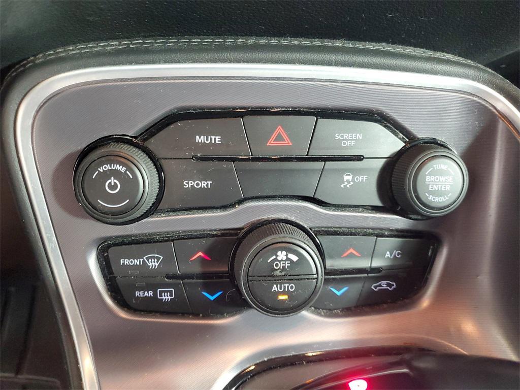 used 2019 Dodge Challenger car, priced at $13,488