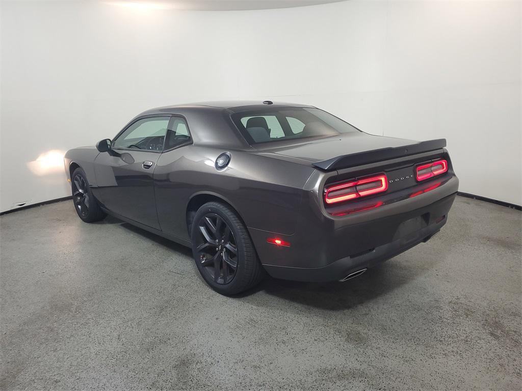used 2019 Dodge Challenger car, priced at $13,488