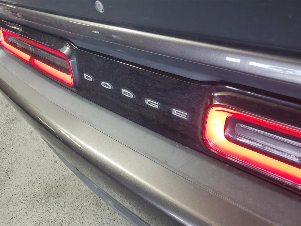 used 2019 Dodge Challenger car, priced at $13,488