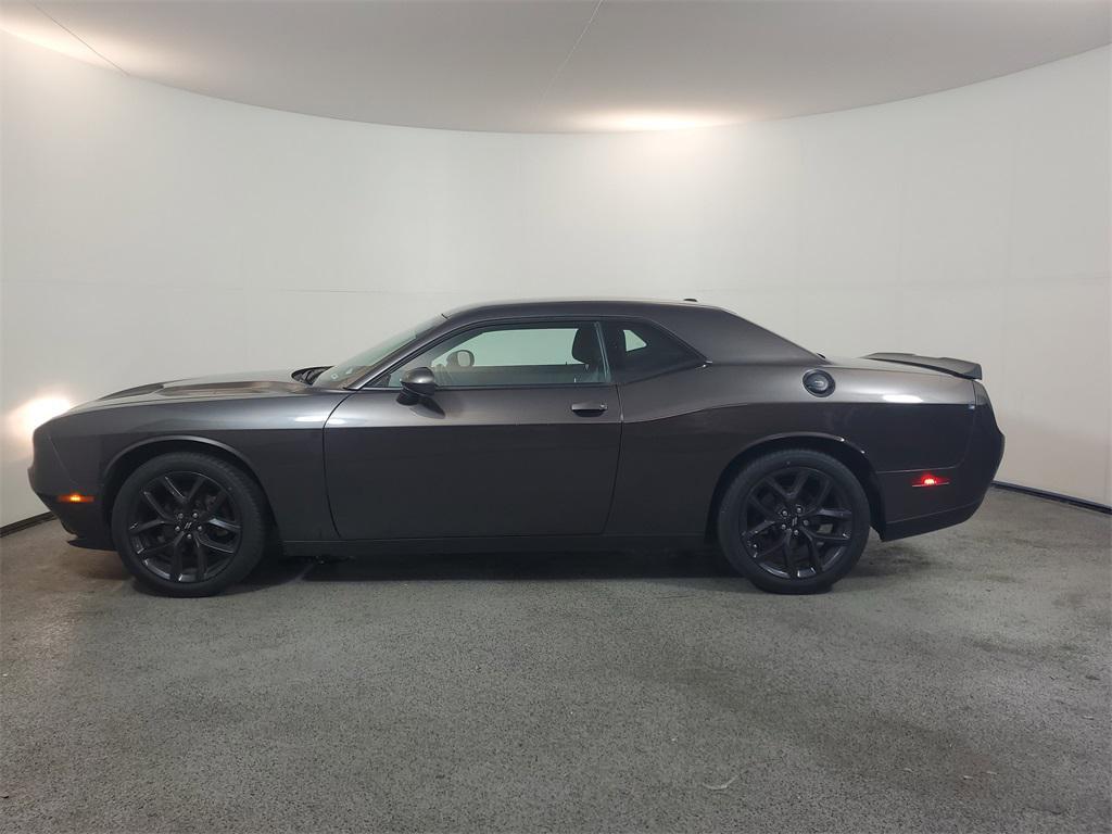 used 2019 Dodge Challenger car, priced at $13,488