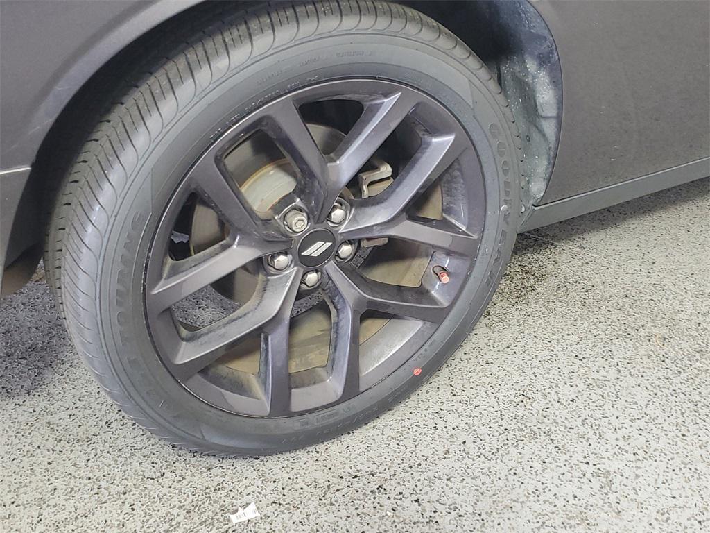 used 2019 Dodge Challenger car, priced at $13,488