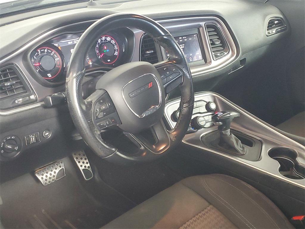 used 2019 Dodge Challenger car, priced at $13,488