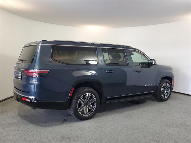 new 2024 Jeep Wagoneer L car, priced at $67,549