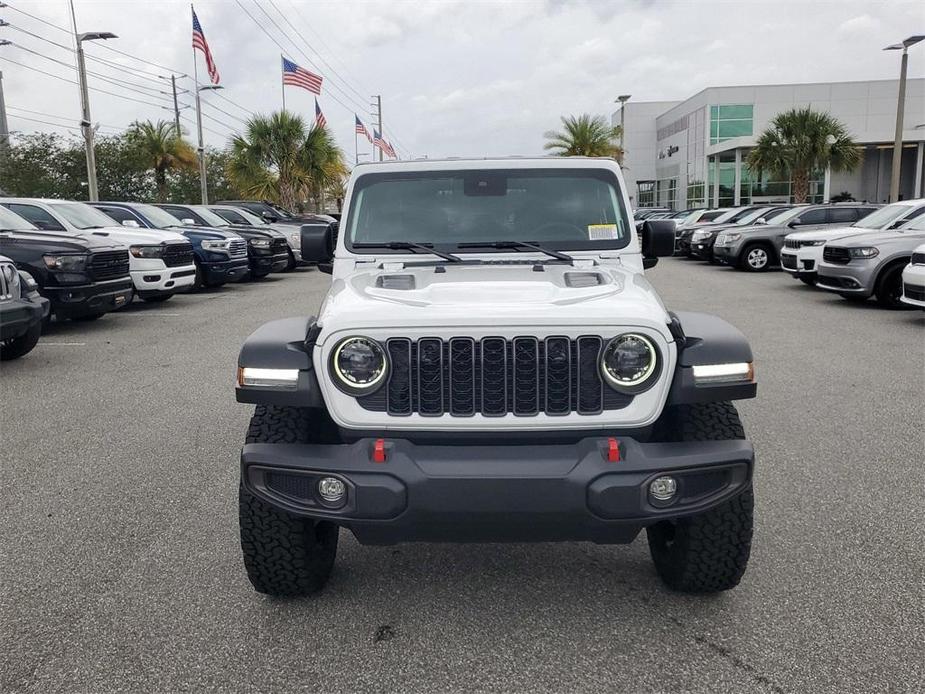 new 2024 Jeep Wrangler car, priced at $60,648