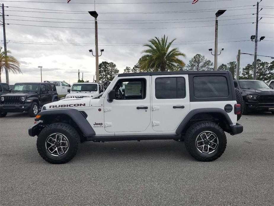 new 2024 Jeep Wrangler car, priced at $60,648