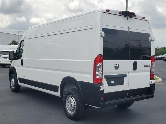 used 2024 Ram ProMaster 2500 car, priced at $40,988