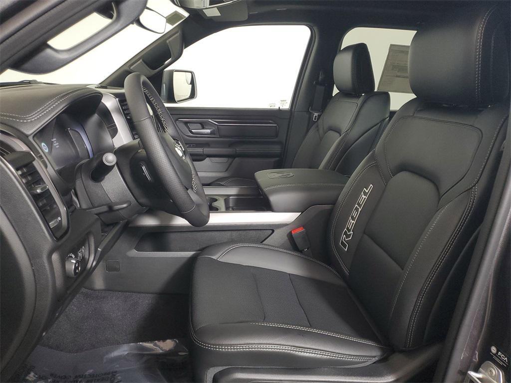 new 2026 Ram 1500 car, priced at $66,335