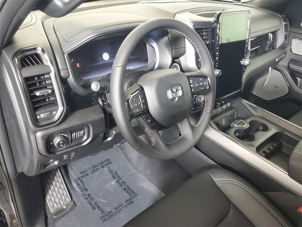 new 2026 Ram 1500 car, priced at $66,335