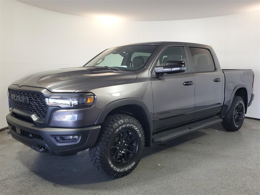 new 2026 Ram 1500 car, priced at $66,335