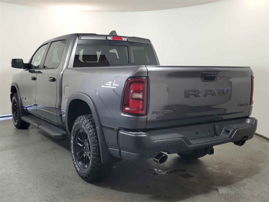 new 2026 Ram 1500 car, priced at $66,335