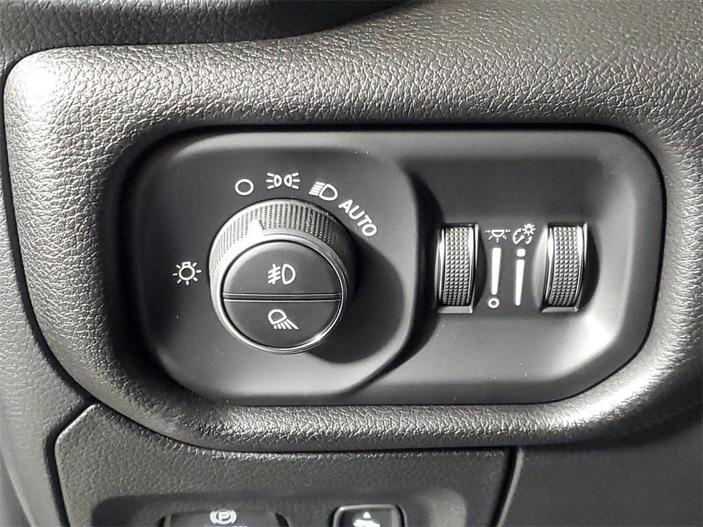 new 2026 Ram 1500 car, priced at $66,335