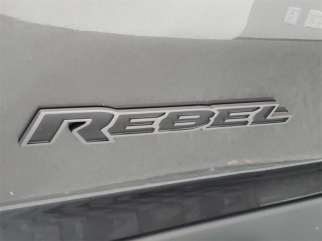 new 2026 Ram 1500 car, priced at $66,335