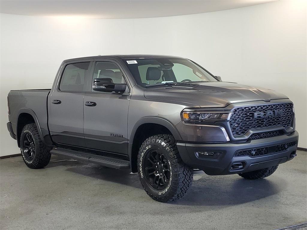 new 2026 Ram 1500 car, priced at $66,335