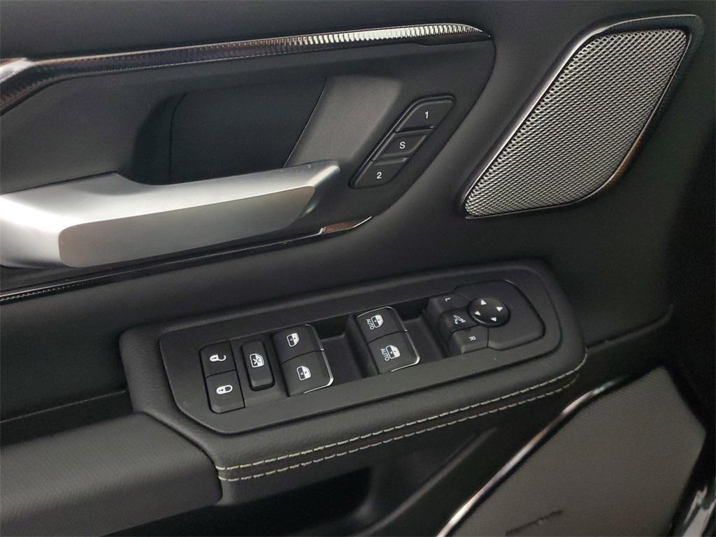 new 2026 Ram 1500 car, priced at $66,335