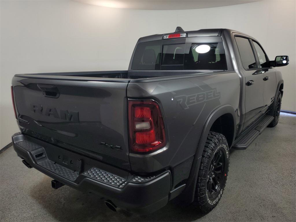 new 2026 Ram 1500 car, priced at $66,335