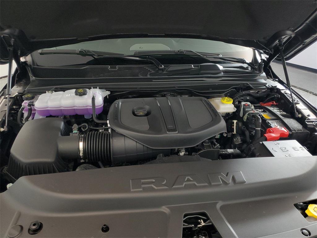 new 2026 Ram 1500 car, priced at $66,335