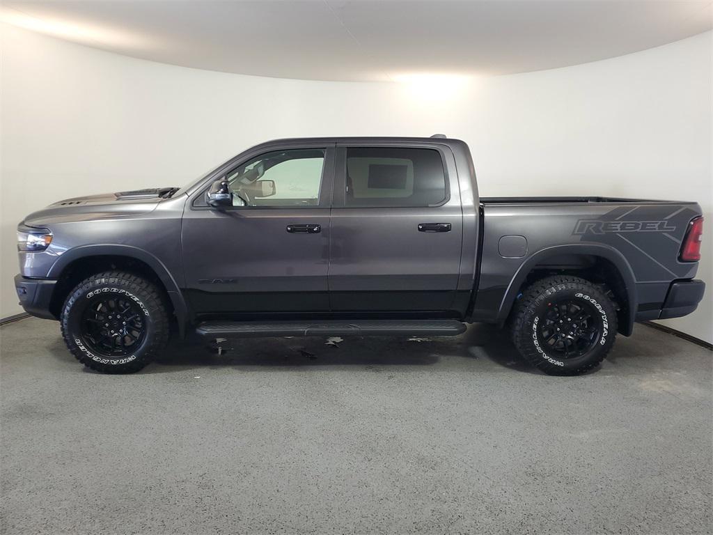new 2026 Ram 1500 car, priced at $66,335