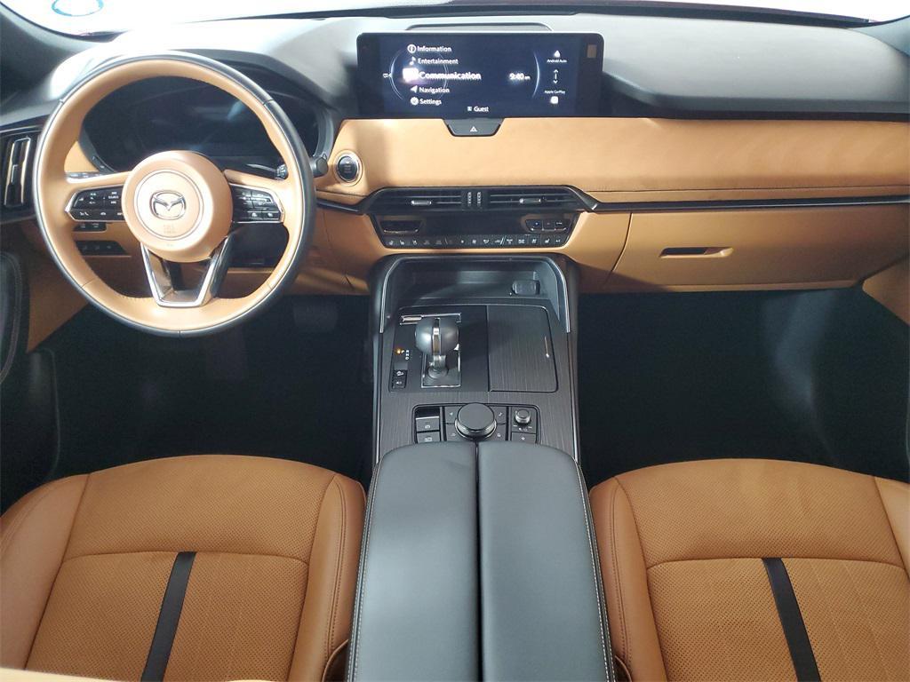 used 2025 Mazda CX-70 car, priced at $44,988