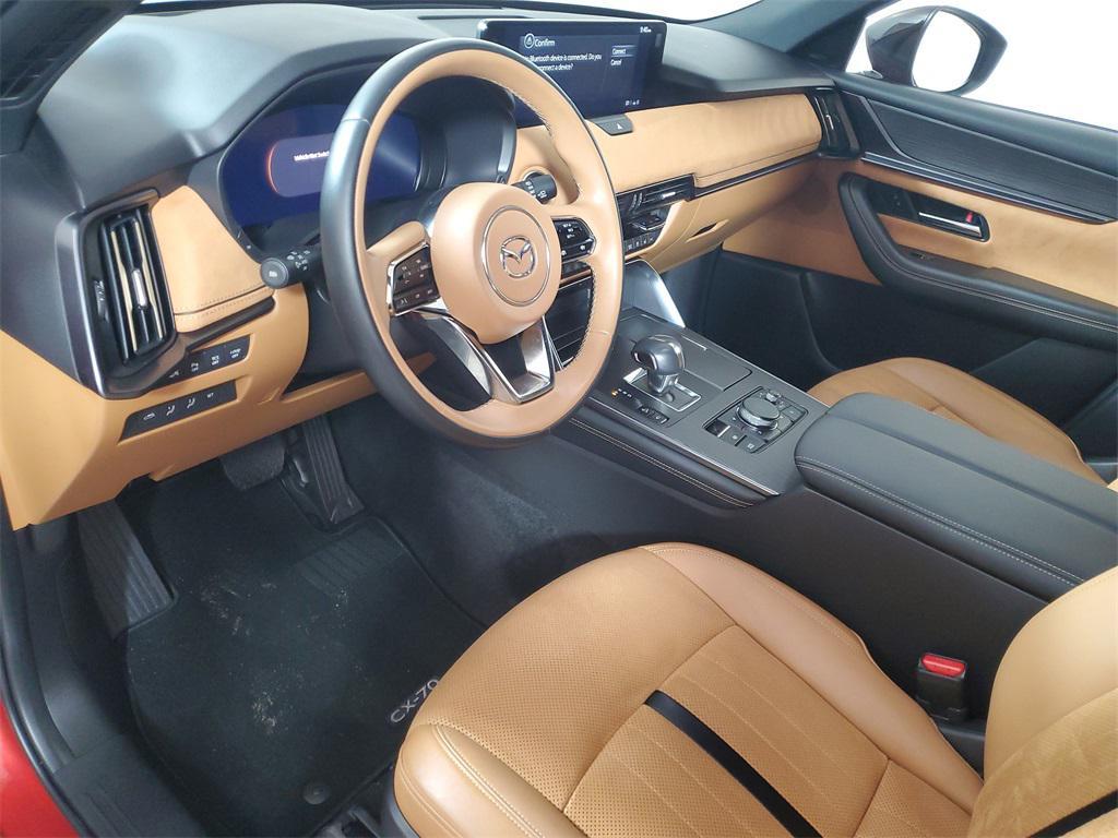 used 2025 Mazda CX-70 car, priced at $44,988