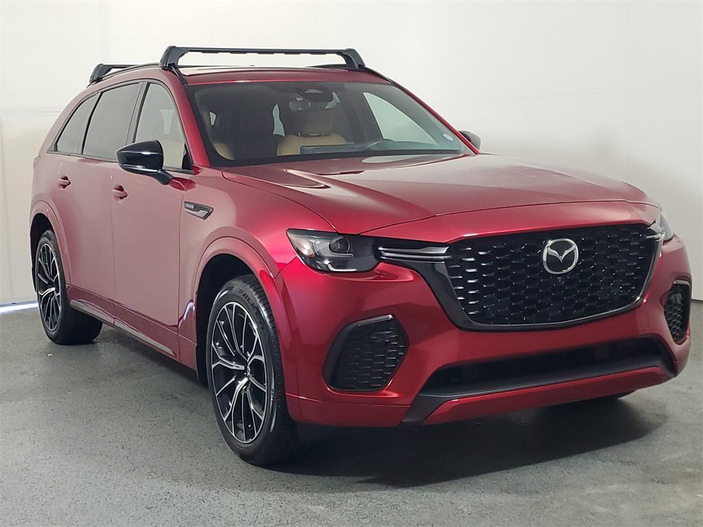 used 2025 Mazda CX-70 car, priced at $44,988