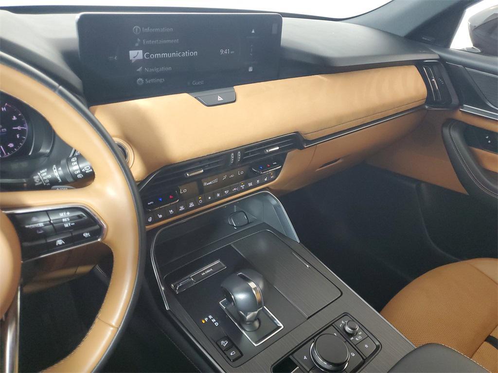 used 2025 Mazda CX-70 car, priced at $44,988