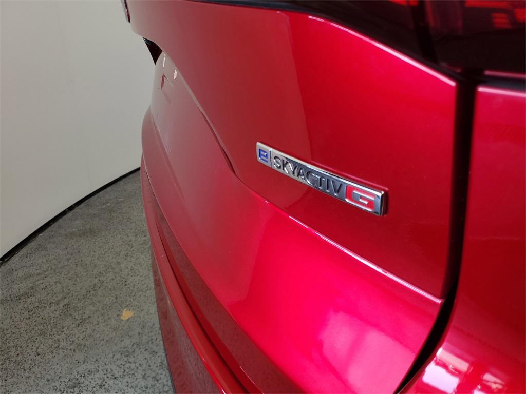 used 2025 Mazda CX-70 car, priced at $44,988