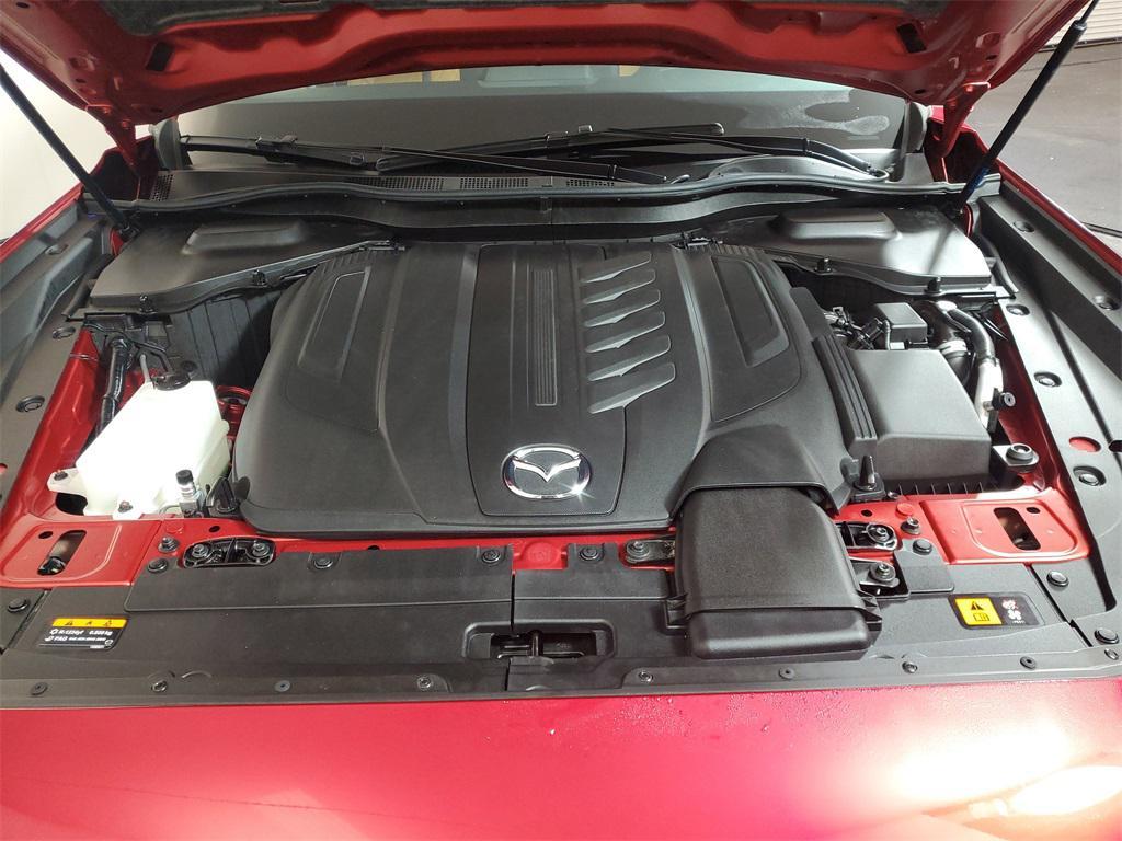 used 2025 Mazda CX-70 car, priced at $44,988