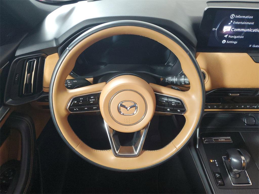 used 2025 Mazda CX-70 car, priced at $44,988