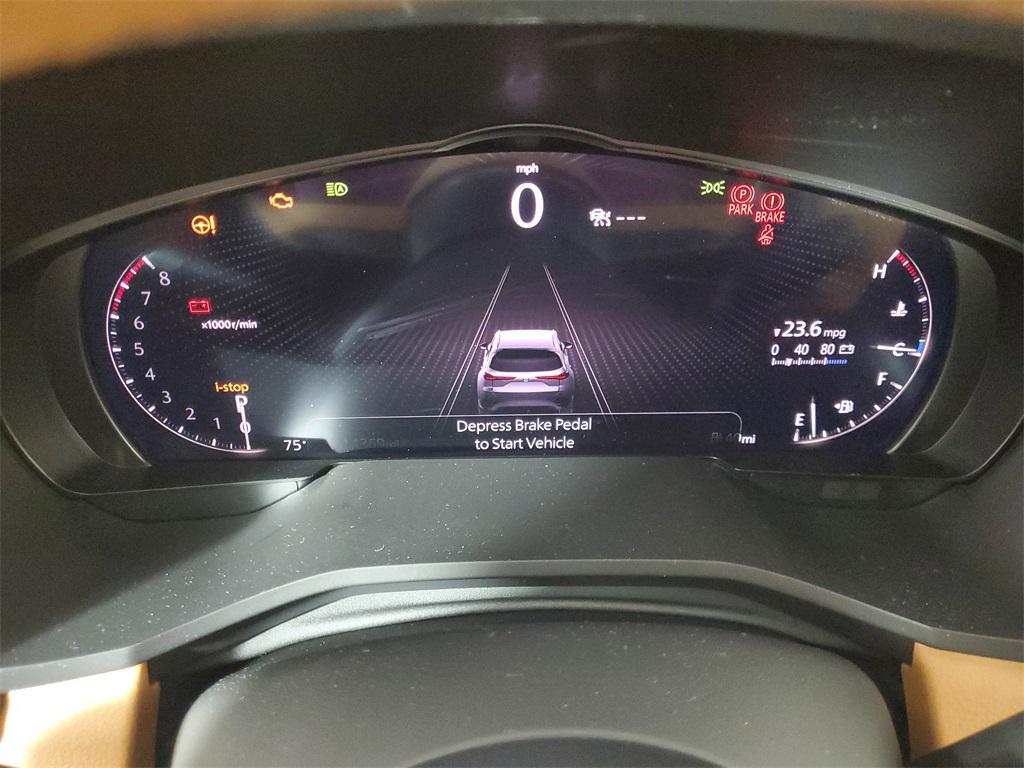 used 2025 Mazda CX-70 car, priced at $44,988