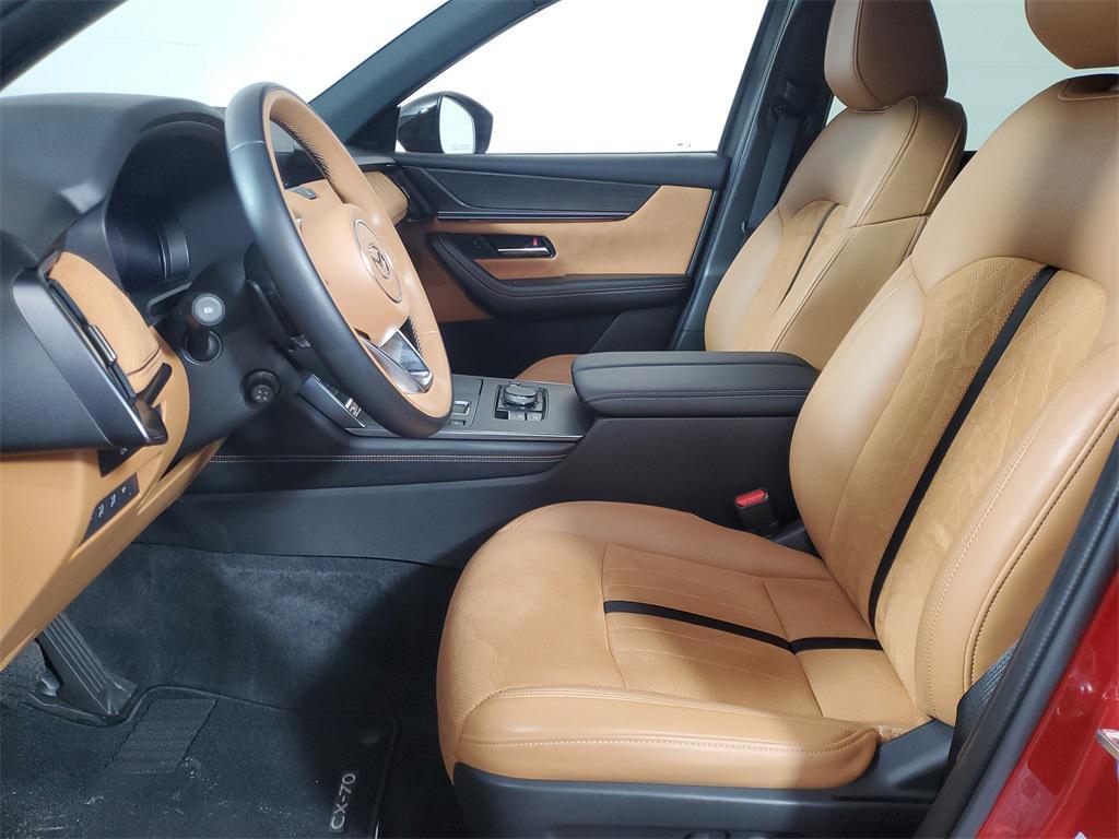 used 2025 Mazda CX-70 car, priced at $44,988