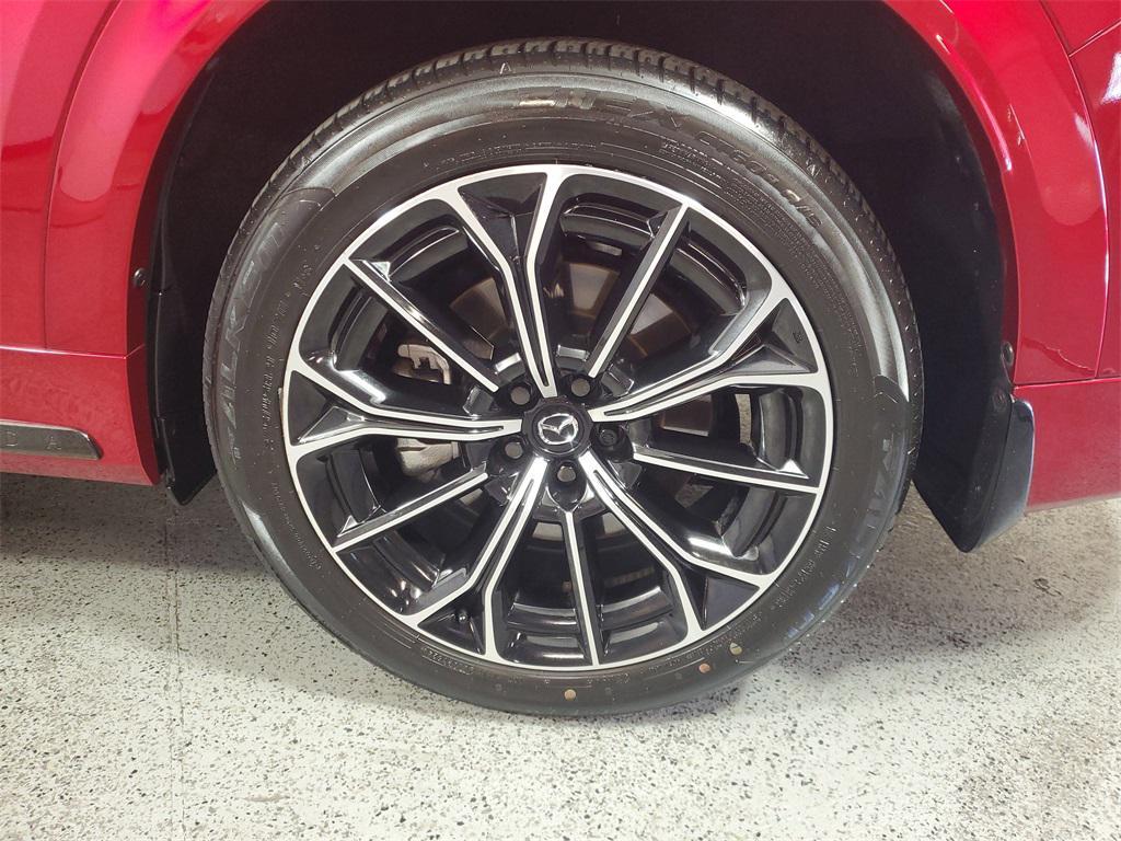 used 2025 Mazda CX-70 car, priced at $44,988