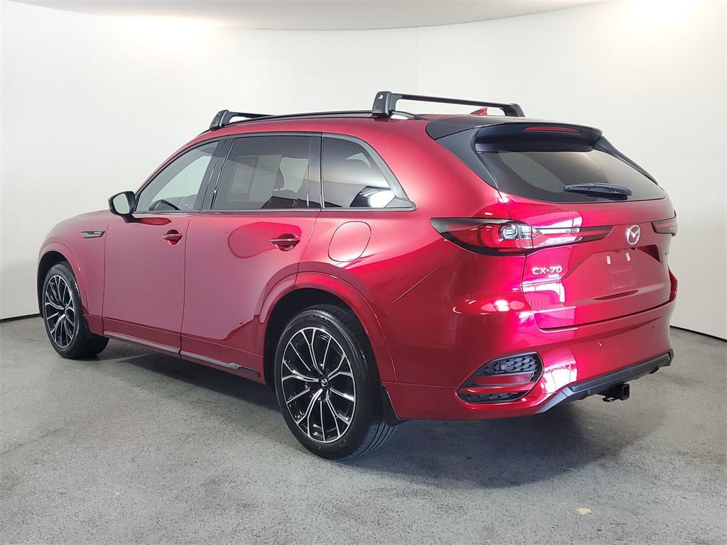 used 2025 Mazda CX-70 car, priced at $44,988