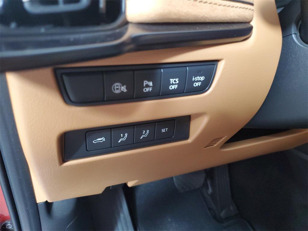 used 2025 Mazda CX-70 car, priced at $44,988