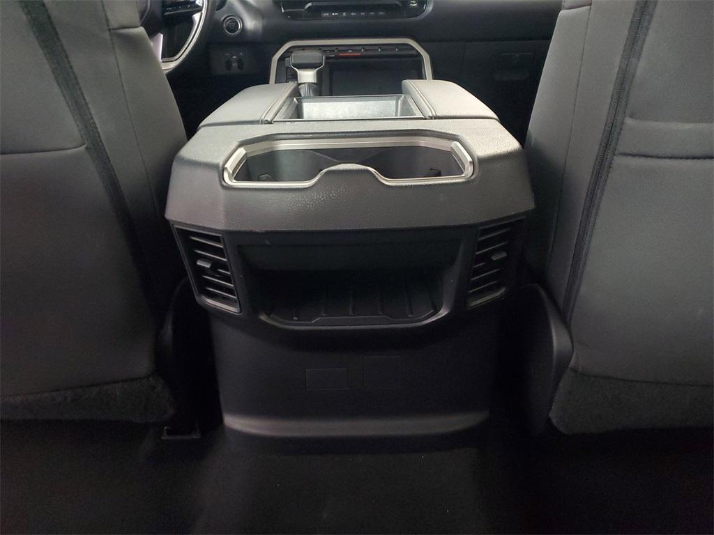 used 2022 Toyota Tundra car, priced at $39,788