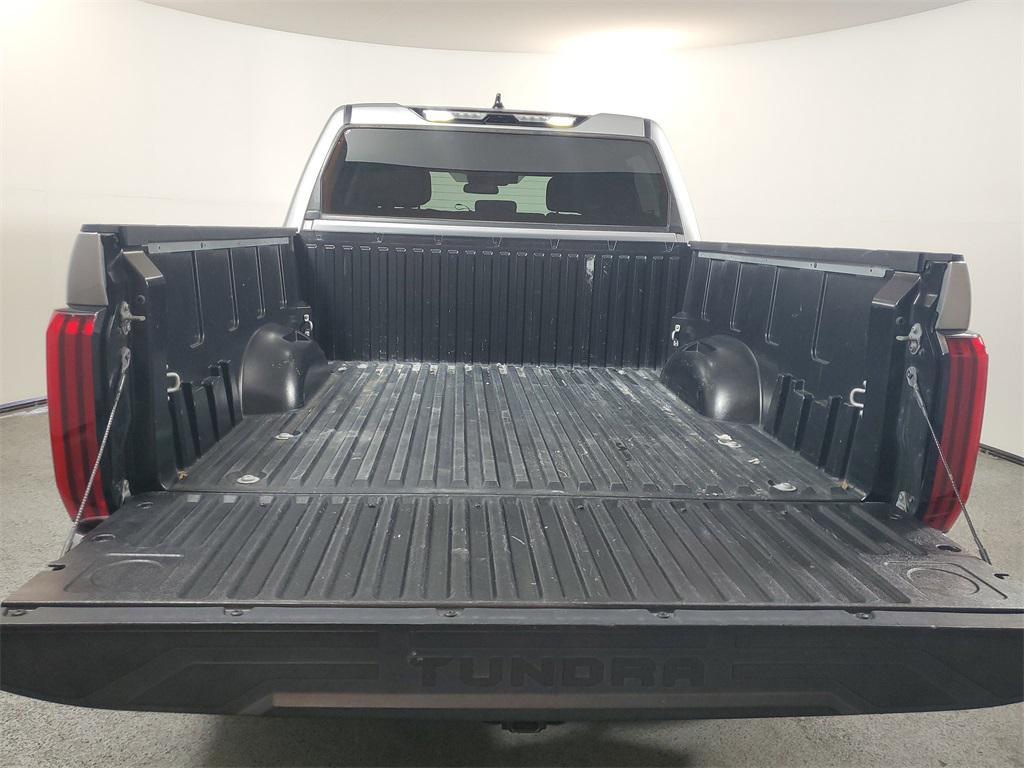 used 2022 Toyota Tundra car, priced at $39,788
