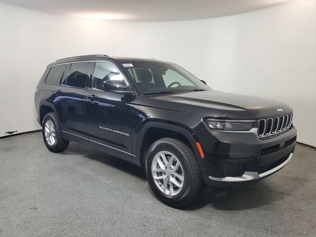 new 2025 Jeep Grand Cherokee L car, priced at $37,748